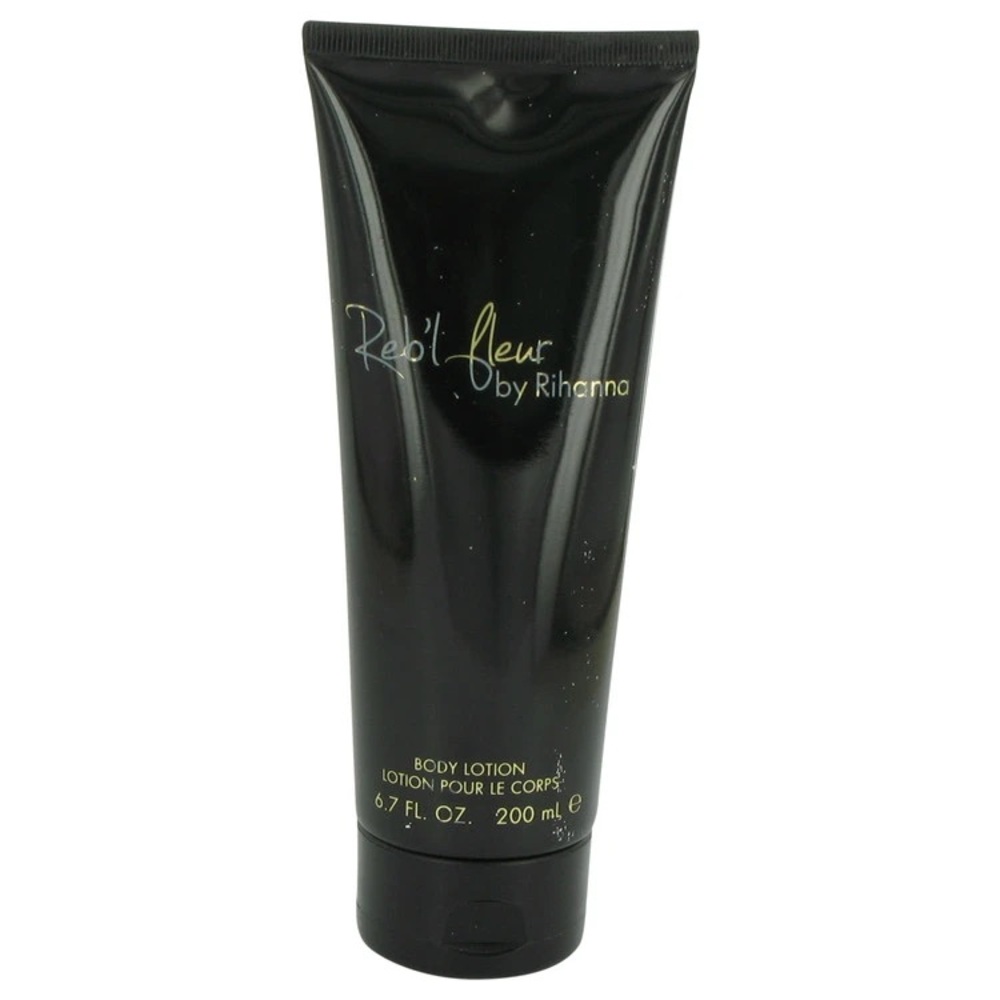 Rihanna Reb'l Fleur Black Body Lotion